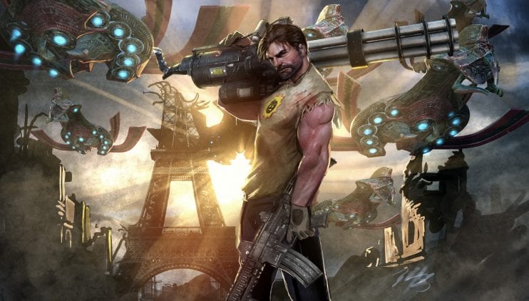 serious sam 4 e3 serious sam 4 e3