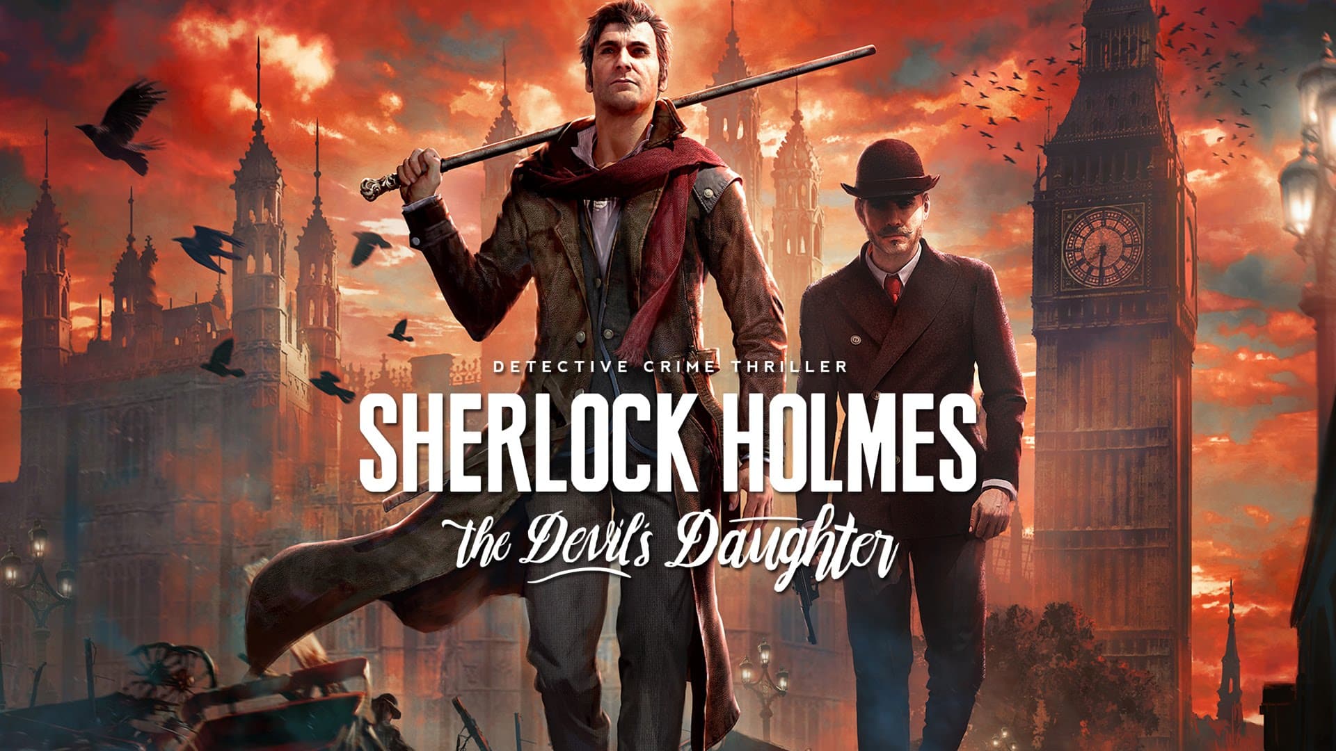 Sherlock Holmes: The Devil's Daughter,rilasciate nuove immagini 5