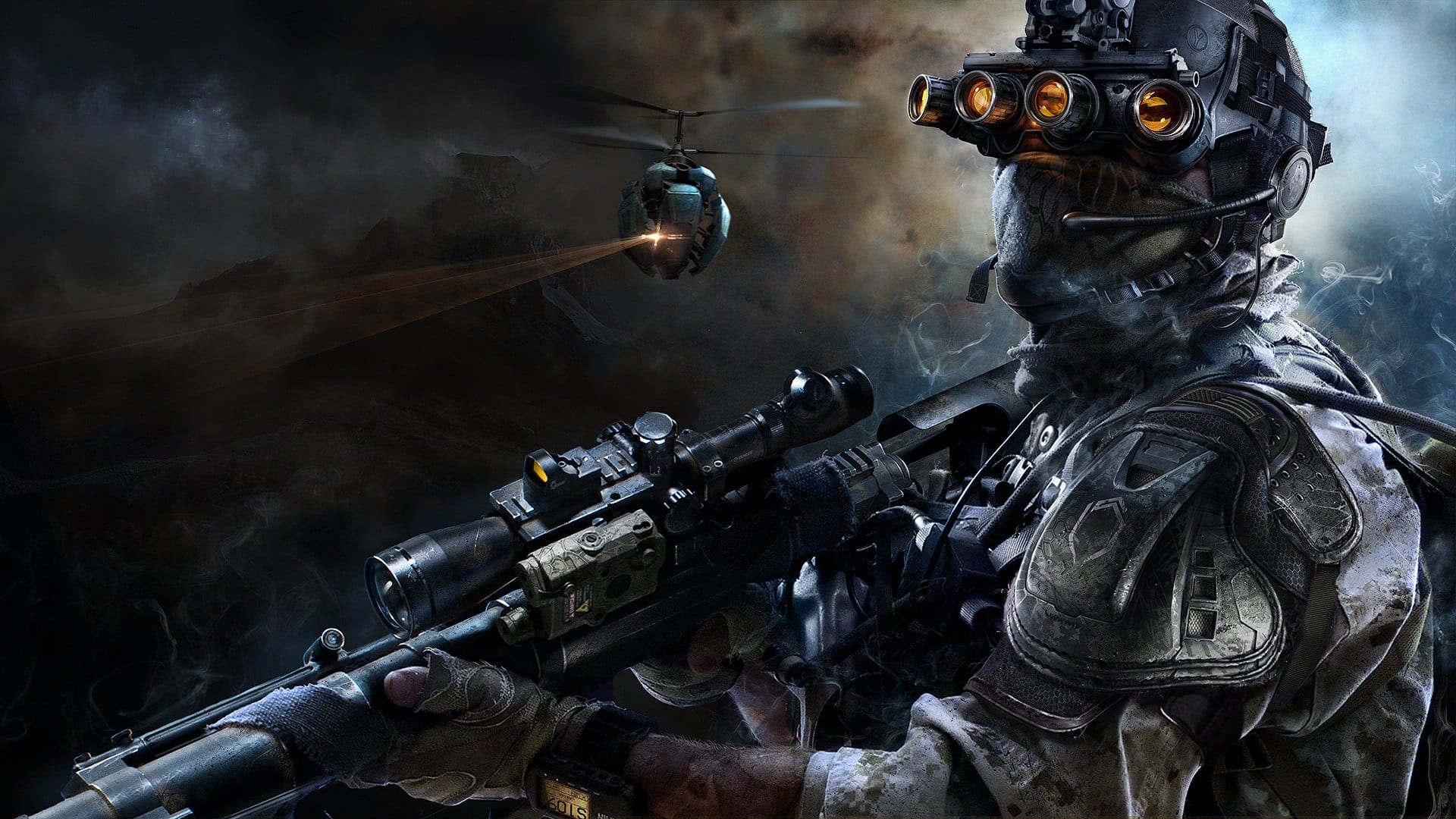 Sniper Ghost Warrior 3 - Annunciata la data d'uscita