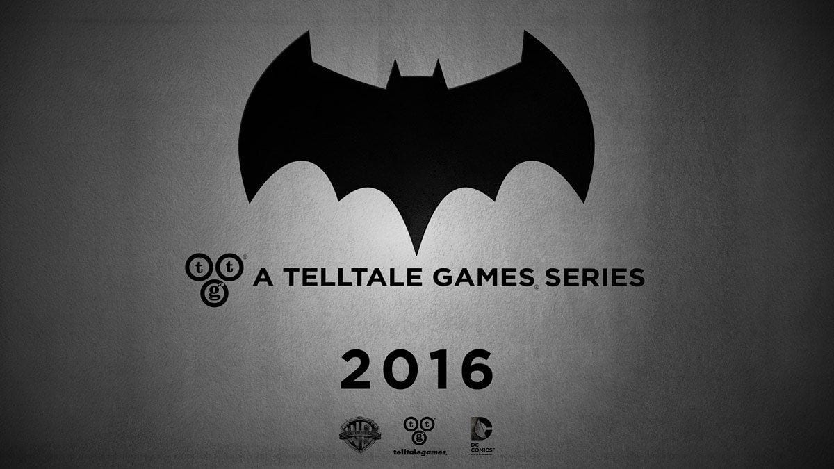 Telltale annuncia un loro gioco basato su Batman e il periodo di uscita di The Walking Dead