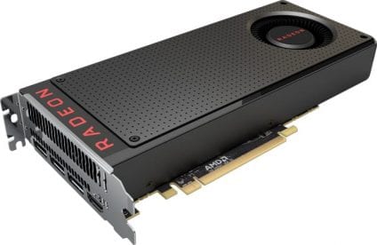 AMD Radeon RX 480 - Da 4GB a 8GB tramite flash del BIOS