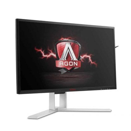 AOC presenta i nuovi monitor AGON AG241QG & AG241QX per il gaming da 24” in QHD 1
