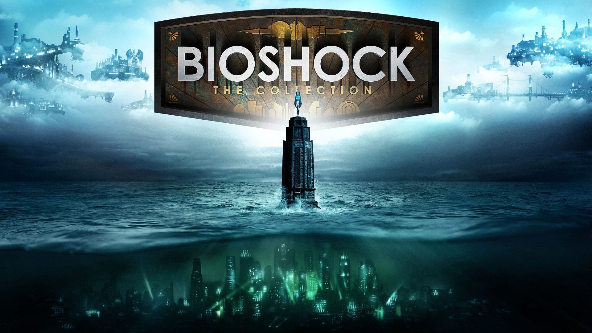Bioshock: The Collection, chi ha già su Steam i capitoli della serie riceverà le versioni rimasterizzate gratis
