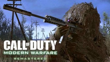 Call of Duty 4 Modern Warfare Remastered: Nuovo videoconfronto ad opera di Digital Foundry