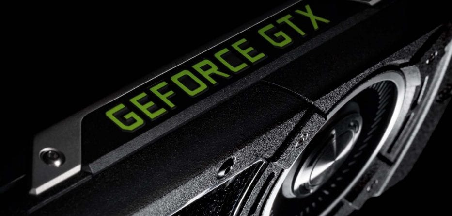 GeForce GTX 1050 rinviata a Dicembre 