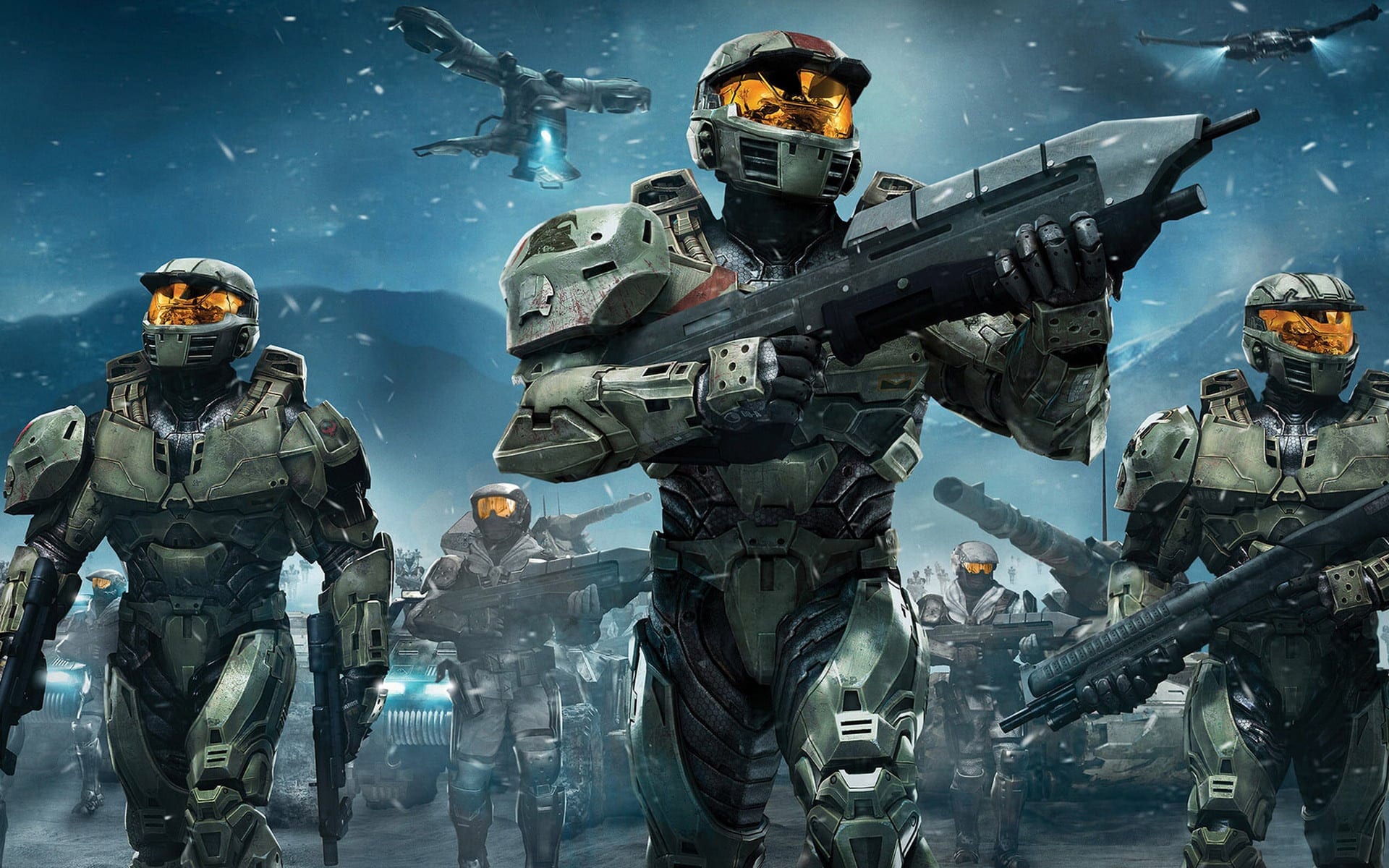 Halo Wars 2, rilasciato un nuovo trailer della campagna