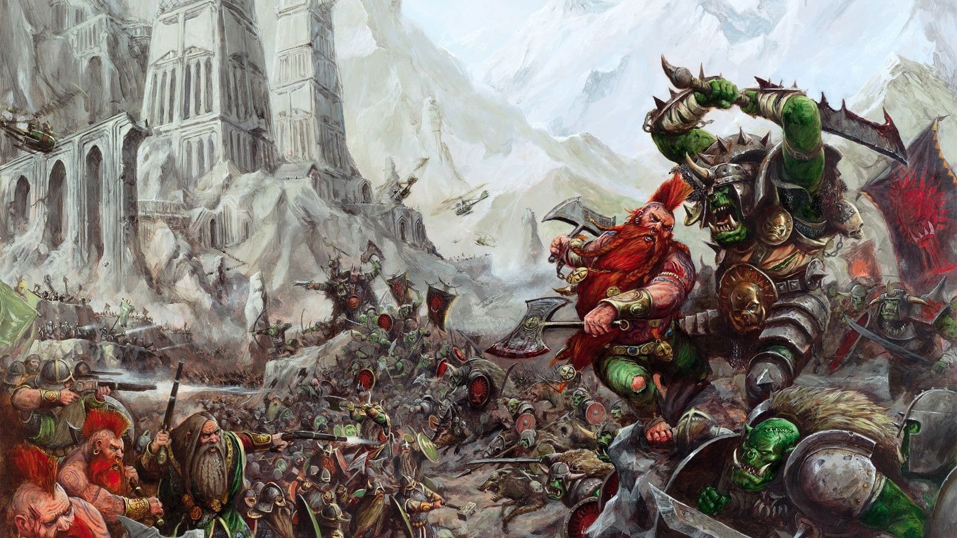 Total War: Warhammer, rilasciato il supporto alle DX12 in beta