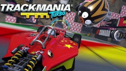 TrackMania Turbo - Recensione