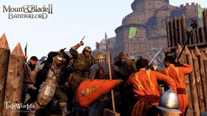 Mount & Blade Bannerlord