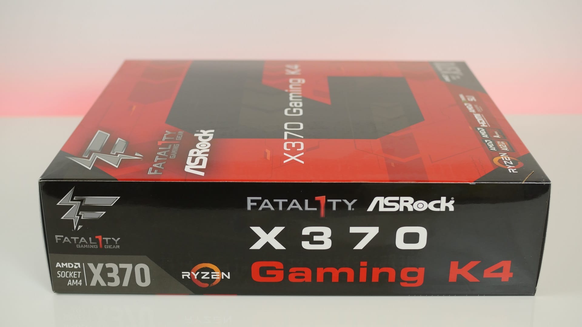 Asrock Fatal1ty X370 Gaming K4 Recensione Pc Gaming It