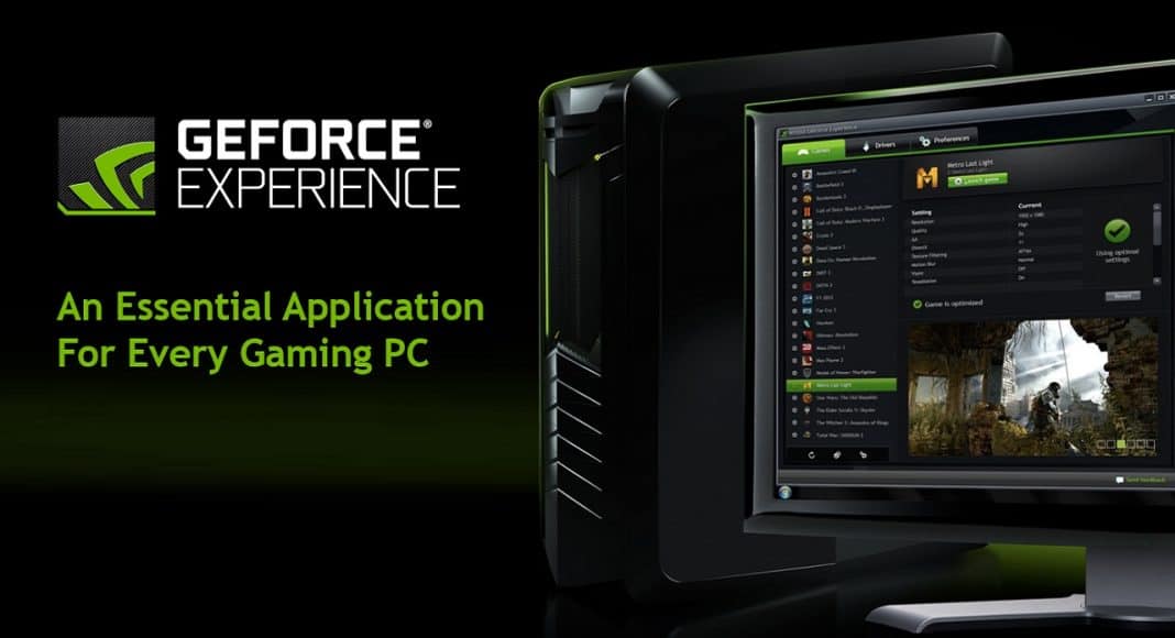 geforce studio driver