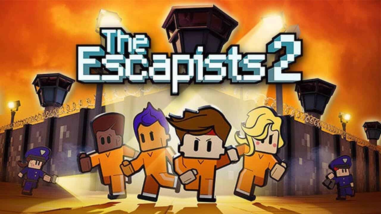 The Escapists 2 Recensione PC Gaming It   The Escapists 2 Review 