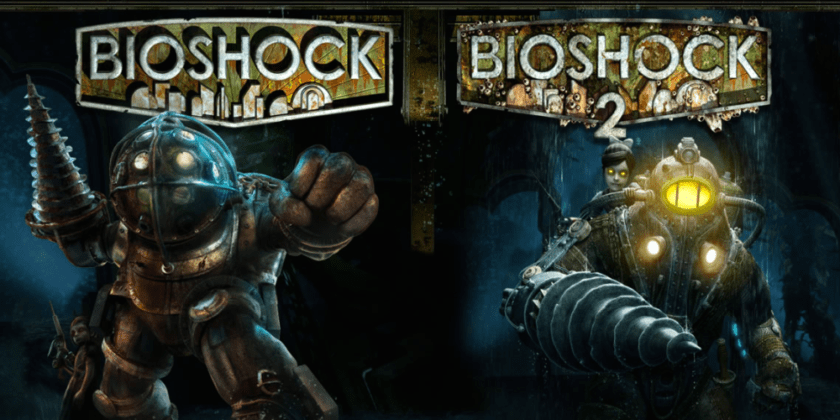 bioshock 2 remastered crashing a lot