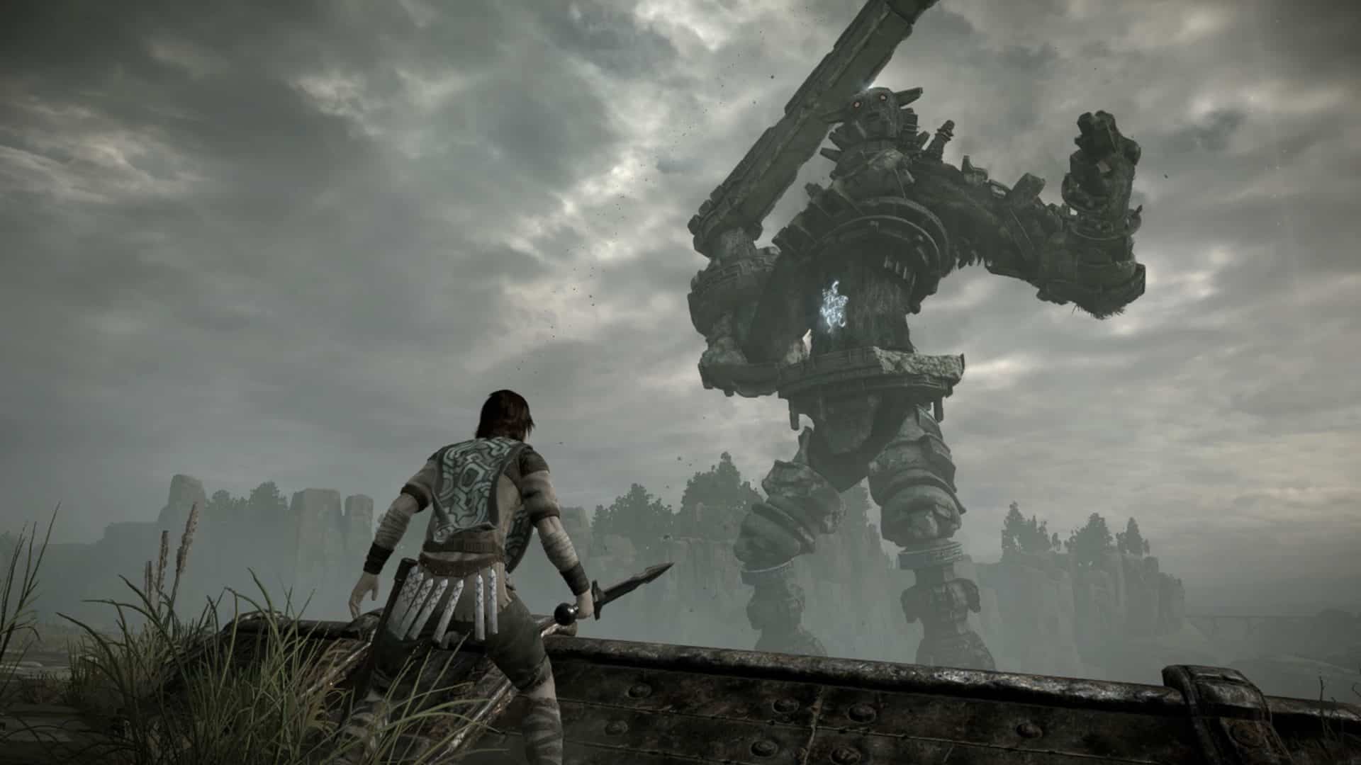 shadow of the colossus pc apk