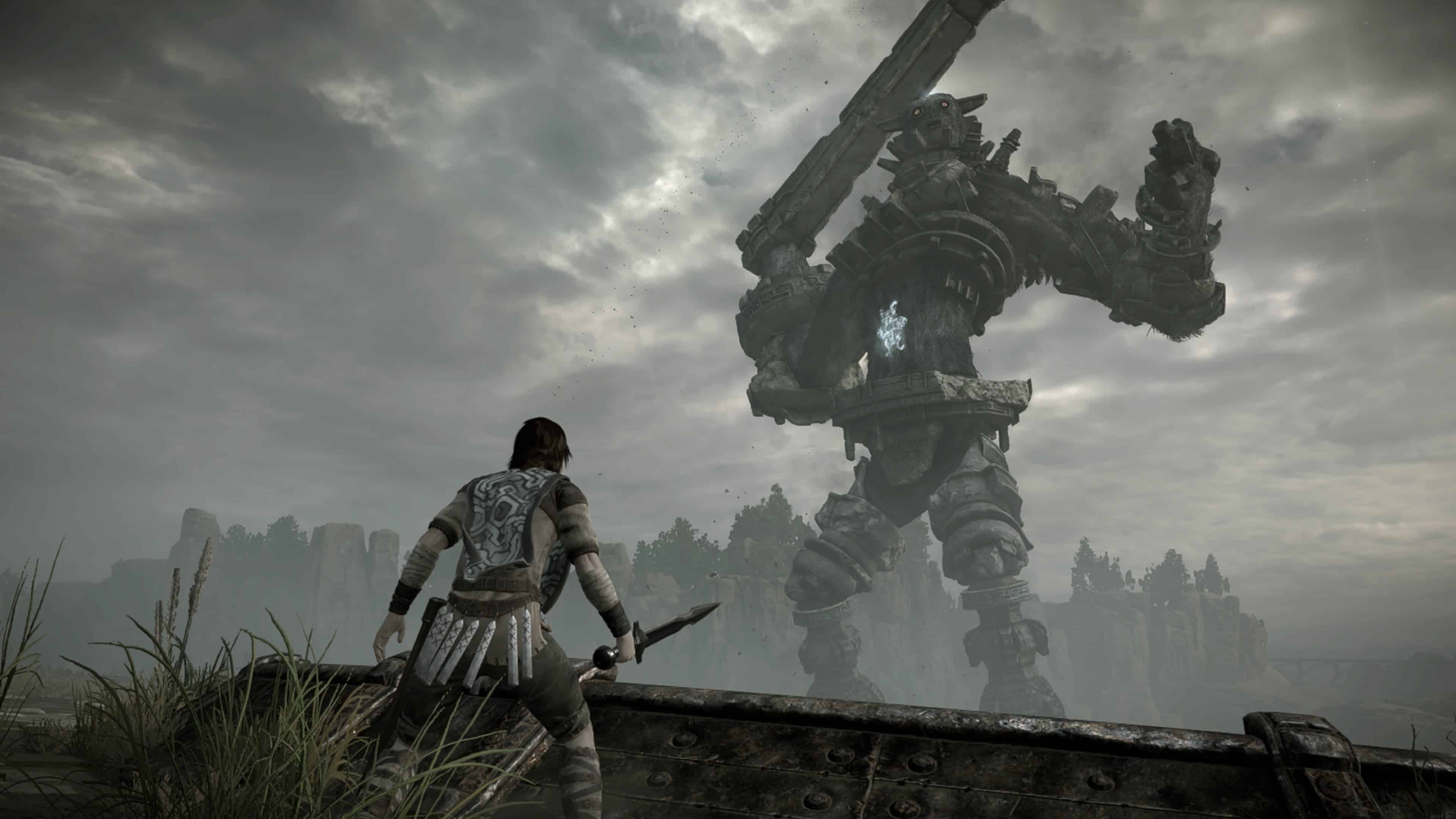 Shadow Of The Colossus Storyline
