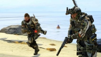 Call of Duty: Black Ops 4 - multiplayer specialisti