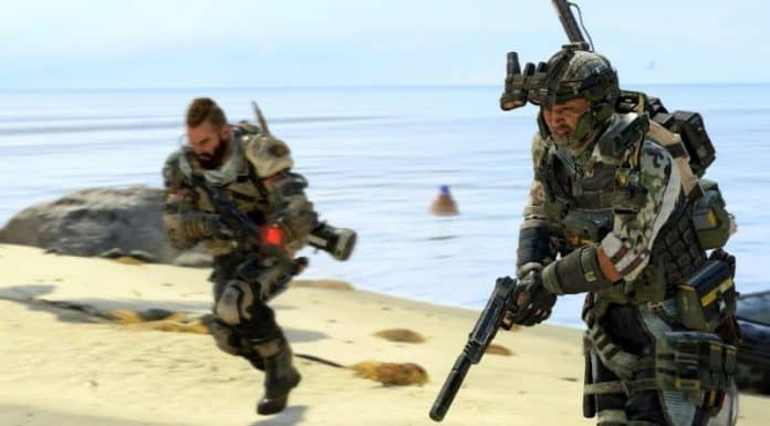 Call of Duty: Black Ops 4 - multiplayer specialisti