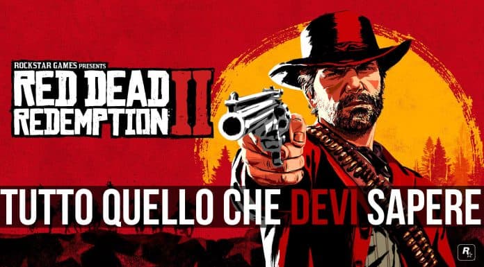 Red Dead Redemption 2 - Tutto quello che sappiamo