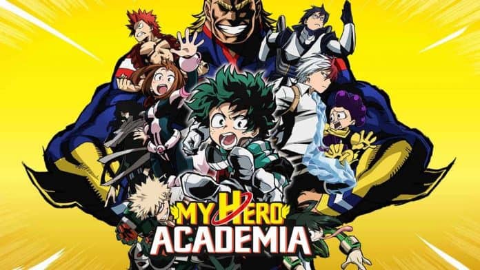 my-hero-acedemia