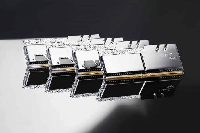 Trident Z Royal - 1