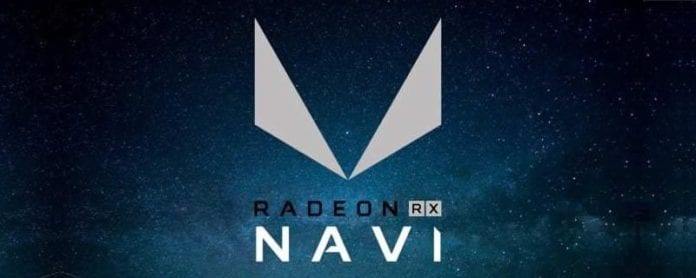 radeon rx navi