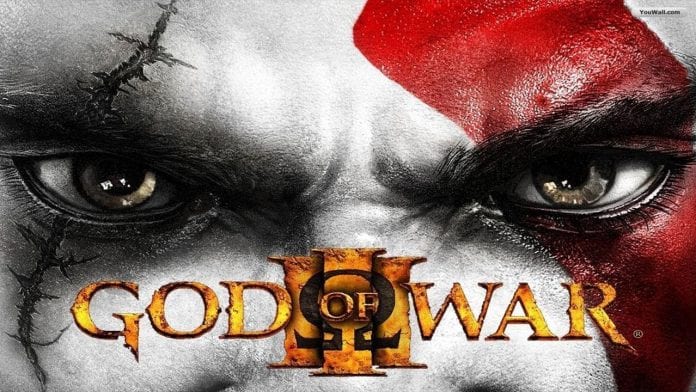 Сколько весит god of war 3 на ps3