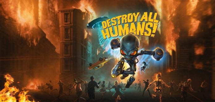 Destroy All Humans remake