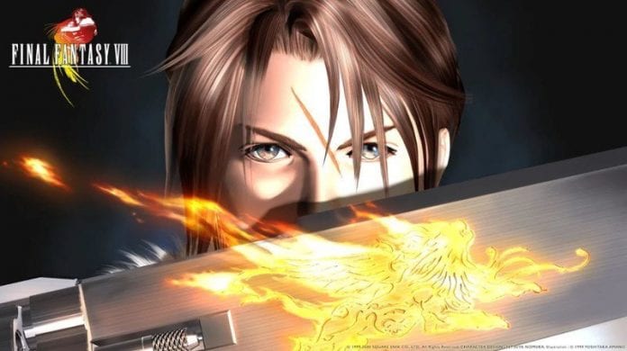 FINAL FANTASY VIII REMASTERED