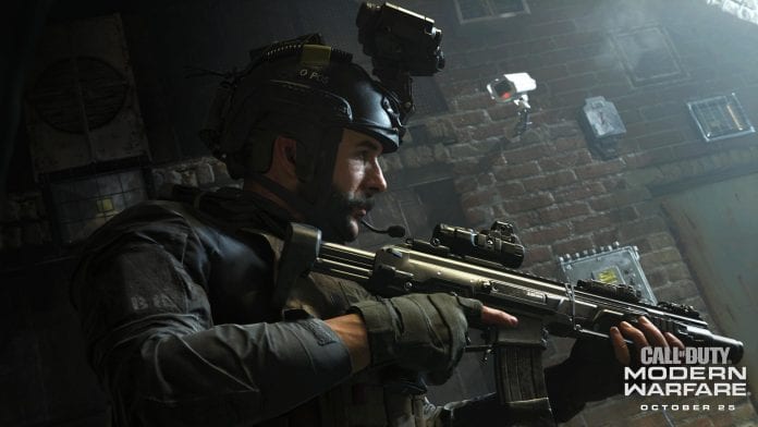 call of duty modern warfare ray tracing