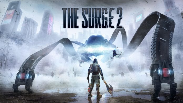 the surge 2 data uscita