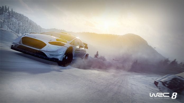 wrc 8