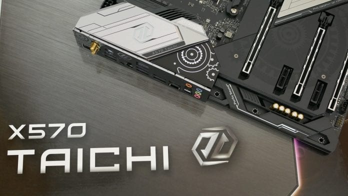 ASRock X570 Taichi - Recensione (6)