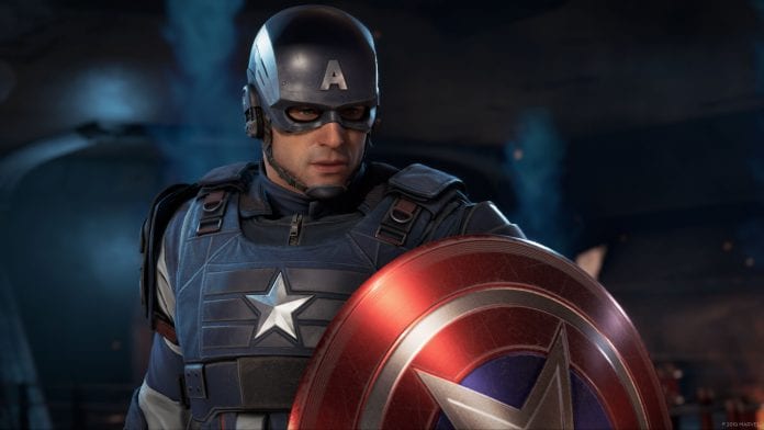 MARVEL’S AVENGERS prologo gameplay