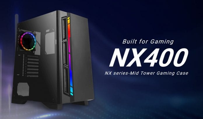antec nx400