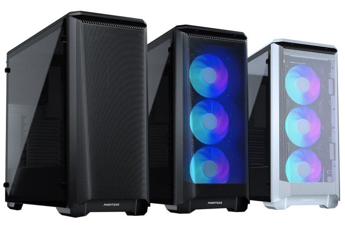 case Eclipse P400A