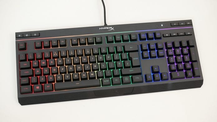 hyperx alloy core recensione (9)