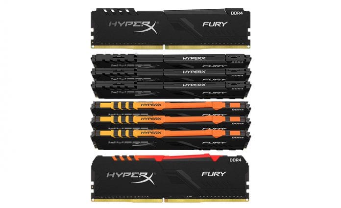 hyperx fury rgb
