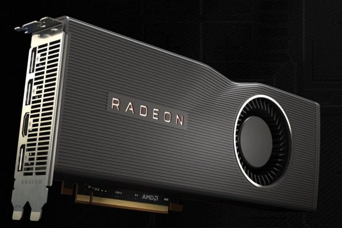 radeon rx 5700