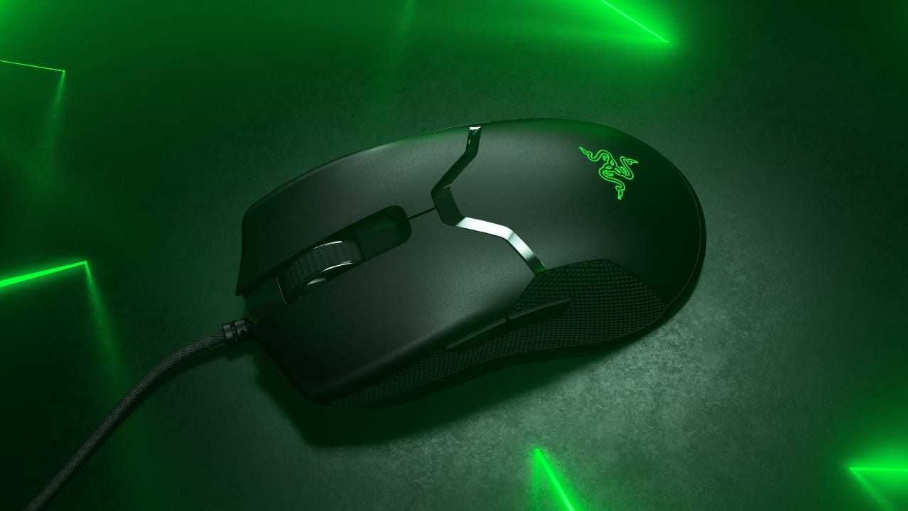 , Razer Viper è il nuovo mouse con Optical Switch