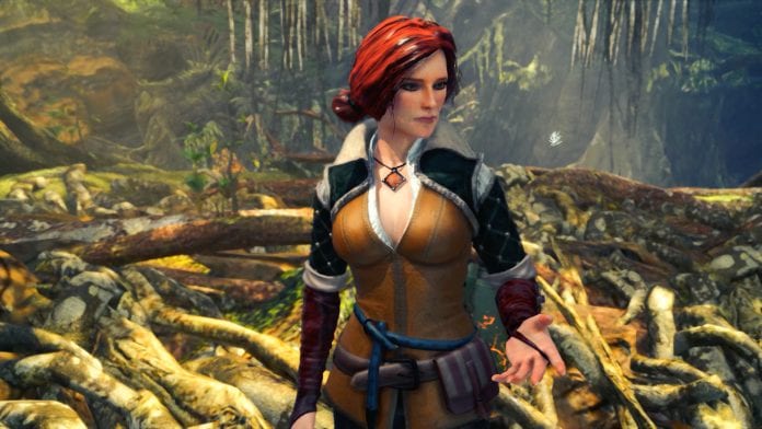 triss-merigold-monster-hunter-world