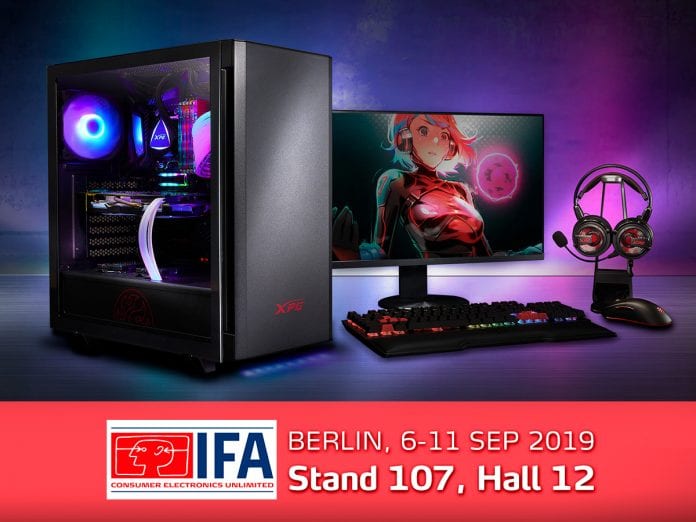 2019 IFA XPG