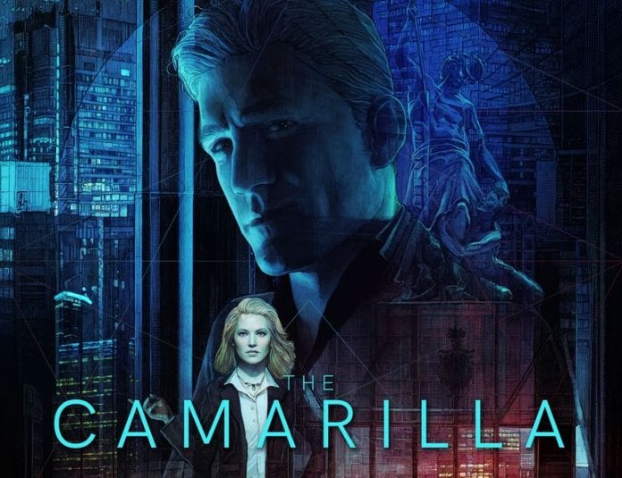 Bloodlines 2 Camarilla