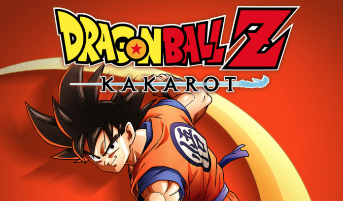 DRAGON BALL Z KAKAROT