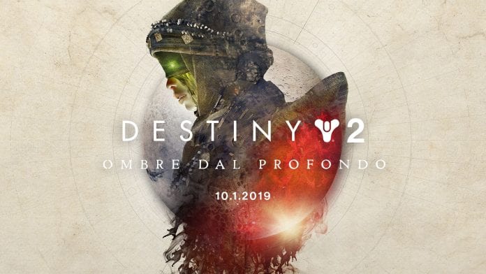 Destiny 2 - Ombre dal Profondo