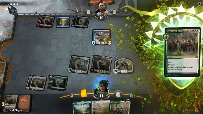 Magic The Gathering Arena