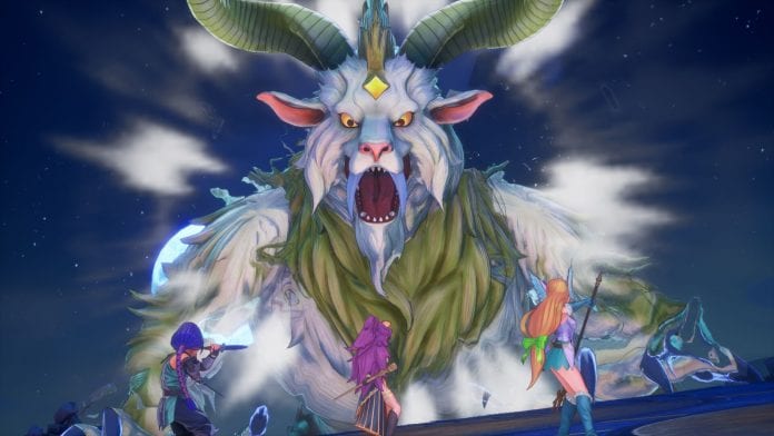 TRIALS OF MANA