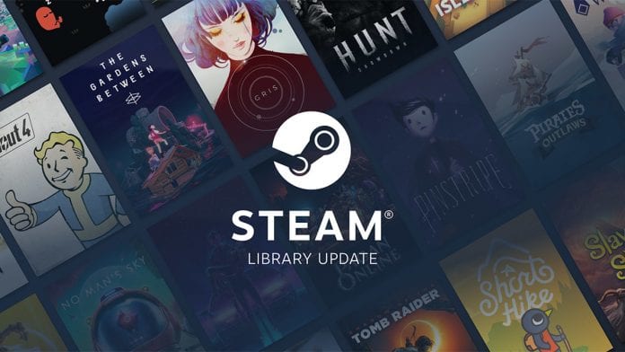 nuova Libreria di Steam