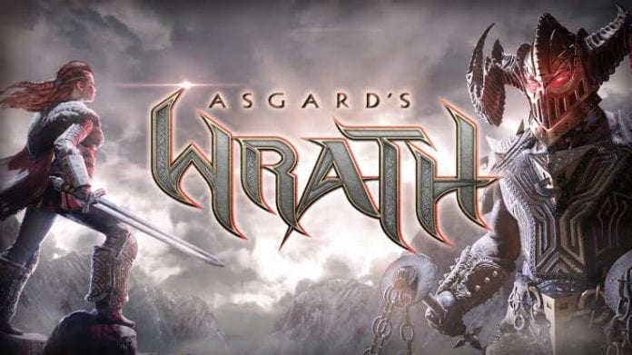 Asgard’s wraith