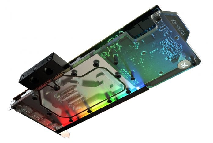 EK-AC Radeon RX 5700 +XT D-RGB