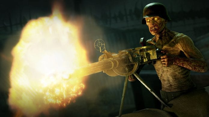 ZOMBIE ARMY 4